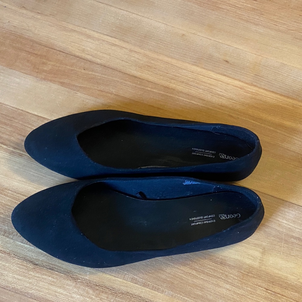 George Black Women's Flats